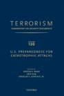 Image for TERRORISM: COMMENTARY ON SECURITY DOCUMENTS VOLUME 120