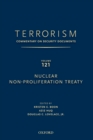 Image for TERRORISM: COMMENTARY ON SECURITY DOCUMENTS VOLUME 121