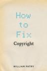 Image for How to Fix Copyright