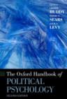 Image for The Oxford handbook of political psychology