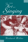 Image for On the art of singing
