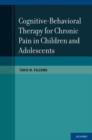 Image for CBT for chronic pain in children and adolescents