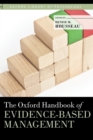 Image for The Oxford Handbook of Evidence-based Management