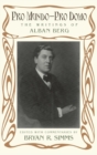 Image for Pro mundo-pro domo  : the writings of Alban Berg