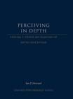 Image for Perceiving in depthVolume 3,: Other mechanisms of depth perception