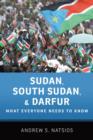 Image for Sudan, South Sudan, and Darfur