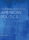 Image for The Oxford companion to American politics