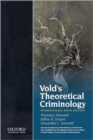 Image for Vold&#39;s Theoretical Criminology