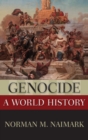 Image for Genocide  : a world history