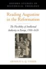 Image for Reading Augustine in the Reformation