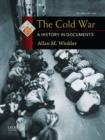 Image for The Cold War : A History in Documents