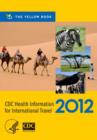 Image for CDC Health Information for International Travel