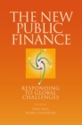 Image for The new public finance: responding to global challenges