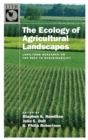 Image for The ecology of agricultural ecosystems  : long-term research on the path to sustainability
