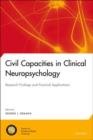 Image for Civil Capacities in Clinical Neuropsychology