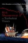 Image for Risk management in turbulent times