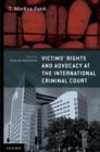 Image for Victims&#39; Rights and Advocacy at the International Criminal Court