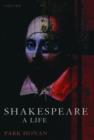 Image for Shakespeare: a life