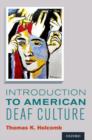 Image for Introduction to American Deaf Culture