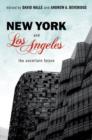 Image for New York and Los Angeles