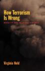 Image for How Terrorism is Wrong