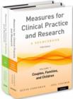 Image for Measures for clinical practice and research