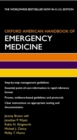 Image for Oxford American handbook of emergency medicine