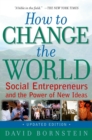 Image for How to change the world