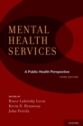 Image for Mental health services: a public health perspective