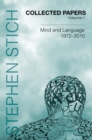 Image for Collected papers.: (Mind and language, 1972-2010)