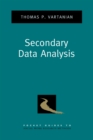 Image for Secondary data analysis