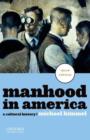 Image for Manhood in America