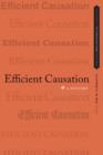 Image for Efficient Causation
