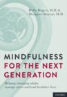 Image for Mindfulness for the Next Generation