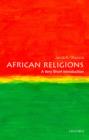 Image for African religions: a very short introduction : 377