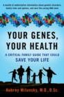 Image for Your Genes, Your Health