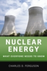 Image for Nuclear energy: America Since World War Ii