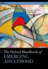 Image for The Oxford Handbook of Emerging Adulthood