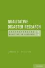 Image for Understanding qualitative research