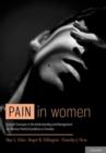 Image for Pain in women