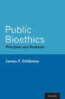 Image for Public Bioethics