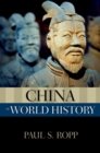 Image for China in world history