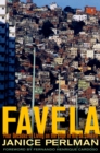 Image for Favela: Four Decades of Living On the Edge in Rio De Janeiro