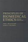 Image for Principles of biomedical ethics