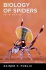 Image for Biology of spiders