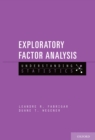 Image for Exploratory factor analysis