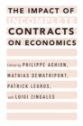Image for The Impact of Incomplete Contracts on Economics