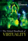 Image for The Oxford handbook of virtuality