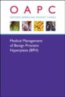 Image for Medical Management of Benign Prostatic Hyperplasia