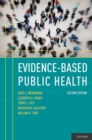 Image for Evidence-based public health